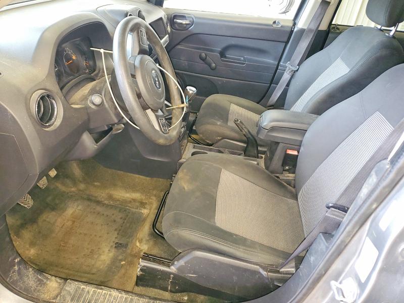 Продаж на аукціоні авто 2016 Jeep Compass, vin: 1C4NJDBB8GD759863, номер лоту: 52053356