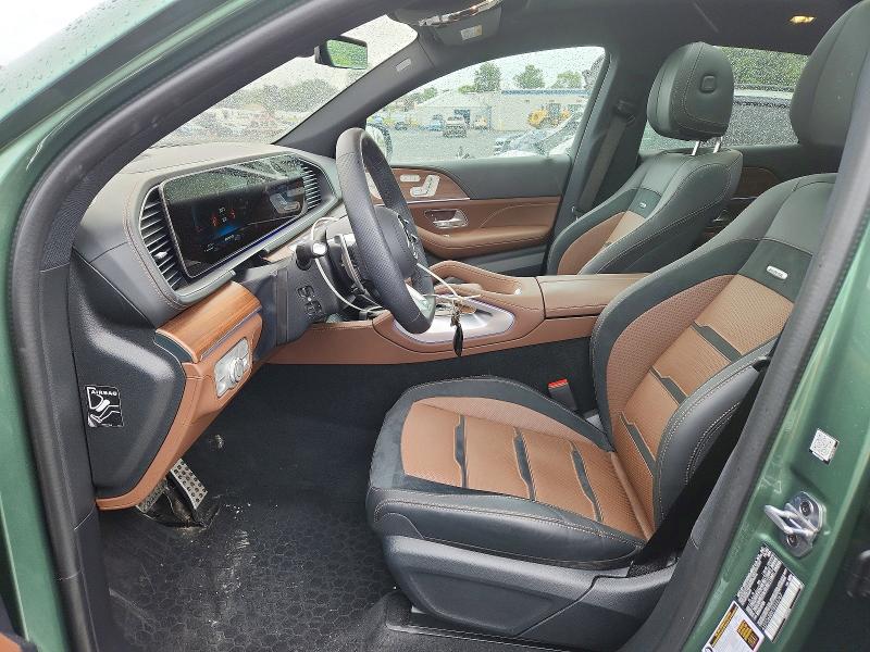 Продажа на аукционе авто 2026 Mercedes-benz Gle Coupe, vin: 4JGFD6BBXTB555767, номер лота: 54232756