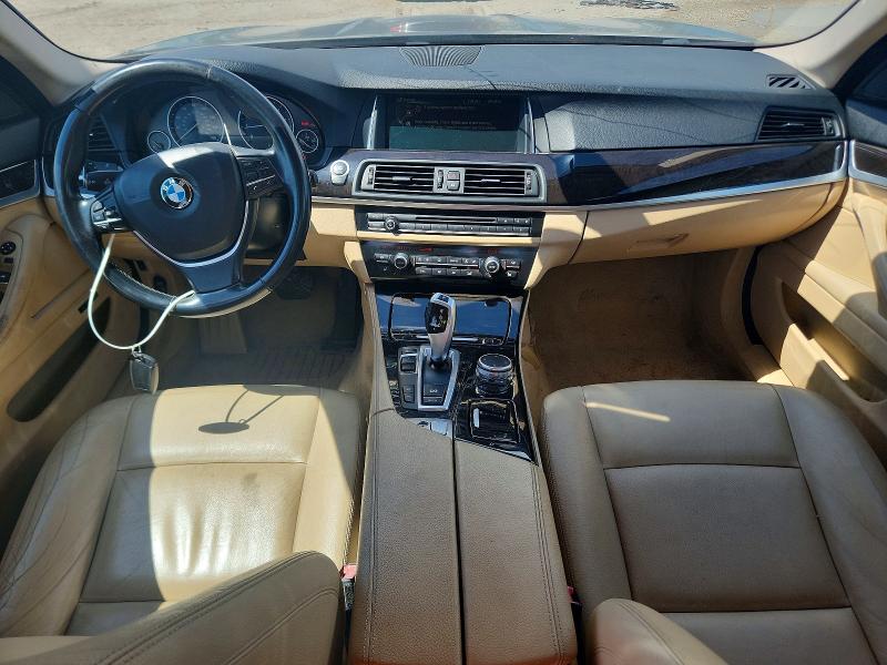 2015 Bmw 528 მანქანა იყიდება აუქციონზე, vin: WBA5A7C58FD625974, აუქციონის ნომერი: 53879426