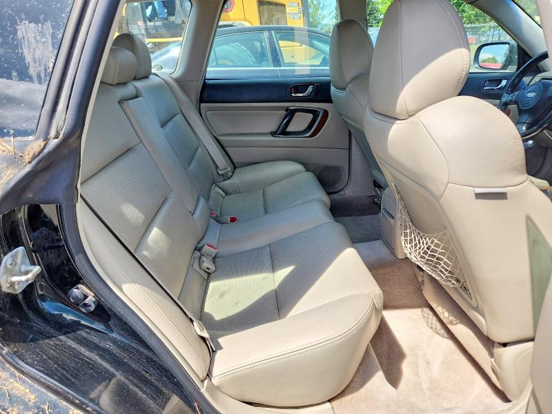 Продаж на аукціоні авто 2005 Subaru Outback, vin: 4S4BP67C054318669, номер лоту: 54306726