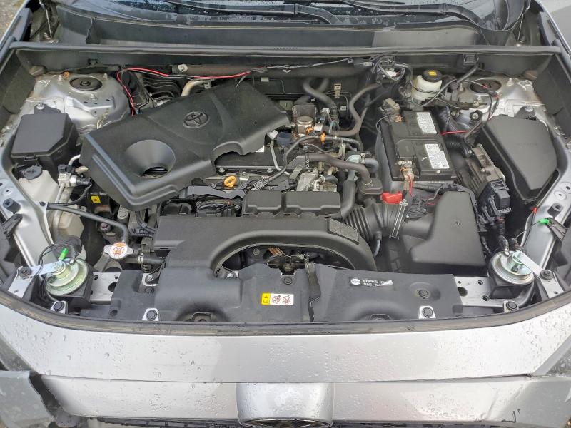 2021 Toyota Rav4 მანქანა იყიდება აუქციონზე, vin: 2T3G1RFV9MW214795, აუქციონის ნომერი: 52413796