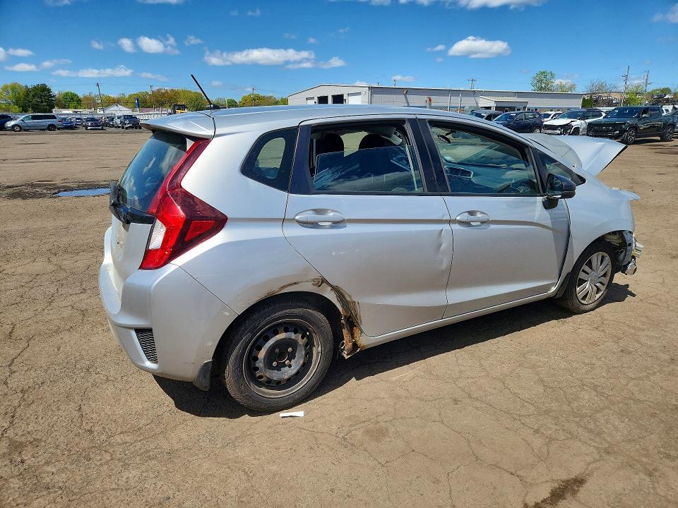 2015 Honda Fit მანქანა იყიდება აუქციონზე, vin: 3HGGK5G5XFM764212, აუქციონის ნომერი: 51887786