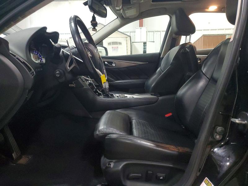 Aukcja sprzedaży 2017 Infiniti Q50, vin: JN1FV7AR6HM871588, numer aukcji: 55044296