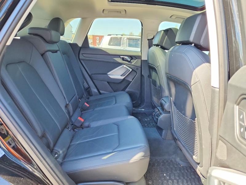 Продаж на аукціоні авто 2020 Audi Q3, vin: WA1AECF33L1012919, номер лоту: 54820186