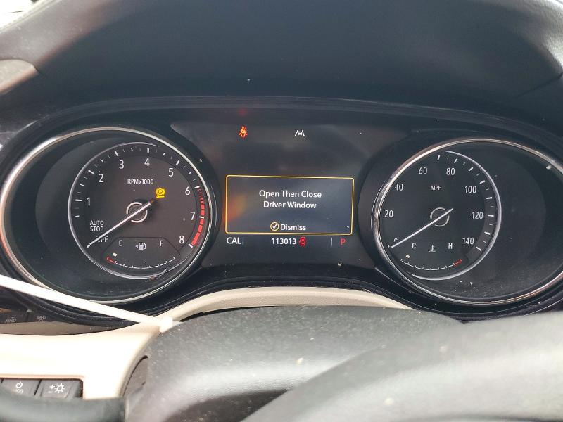 2021 Buick Encore Gx მანქანა იყიდება აუქციონზე, vin: KL4MMFSL9MB082430, აუქციონის ნომერი: 54593326