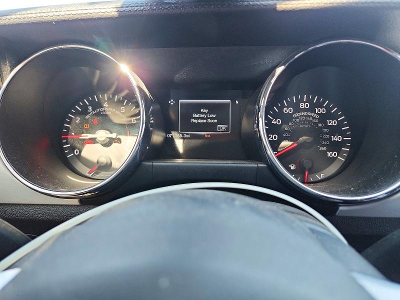 2015 Ford Mustang მანქანა იყიდება აუქციონზე, vin: 1FA6P8CF0F5431069, აუქციონის ნომერი: 53288936