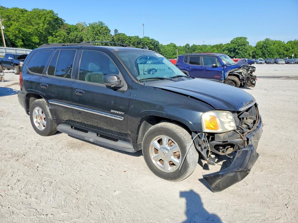 Aukcja sprzedaży 2006 Gmc Envoy, vin: 1GKDT13SX62180021, numer aukcji: 54086926