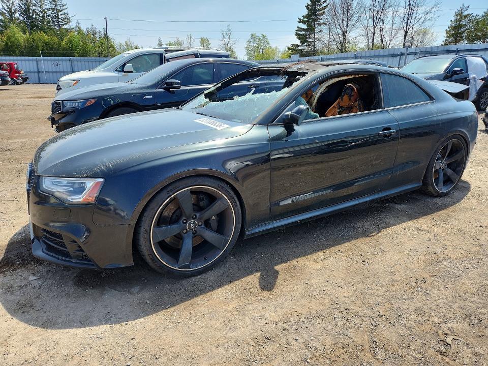Продажа на аукционе авто 2015 Audi Rs5, vin: WUAC6BFR7FA900347, номер лота: 53108636