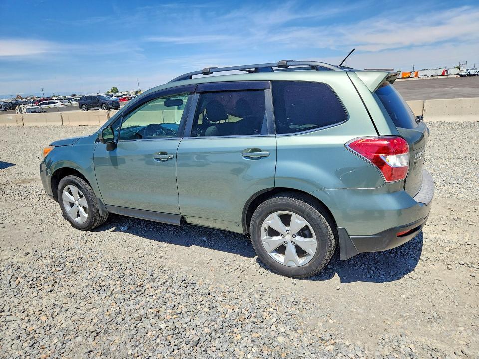 Aukcja sprzedaży 2015 Subaru Forester, vin: JF2SJAKC6FH502218, numer aukcji: 53268956
