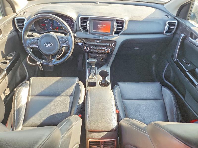 Продаж на аукціоні авто 2018 Kia Sportage, vin: KNDPN3AC5J7421022, номер лоту: 54710366