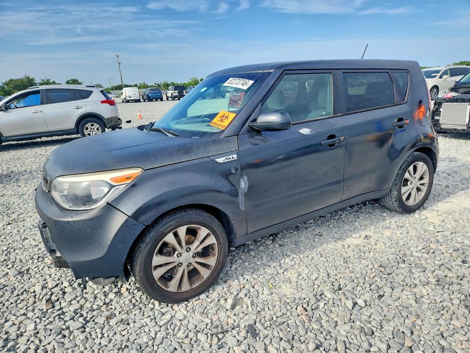 Aukcja sprzedaży 2015 Kia Soul, vin: KNDJP3A53F7797288, numer aukcji: 52273746