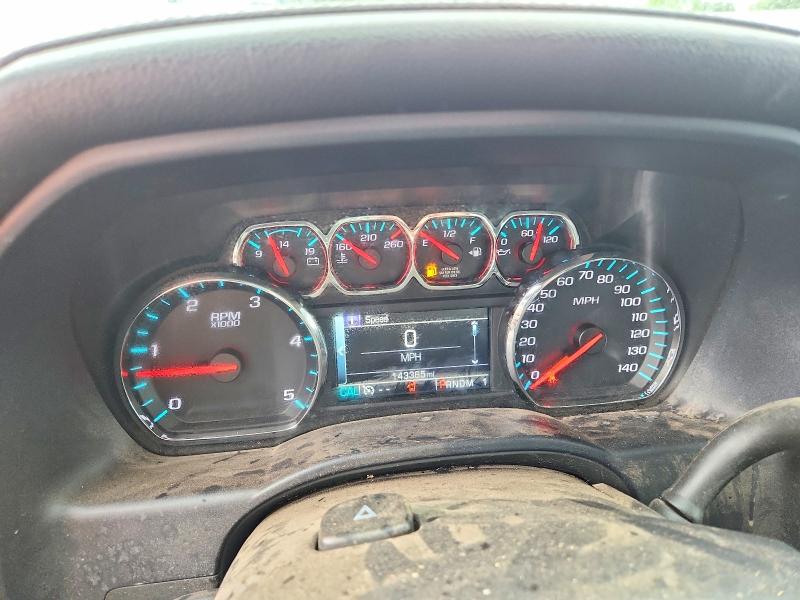 2016 Chevrolet Silverado მანქანა იყიდება აუქციონზე, vin: 1GC4K0E88GF177493, აუქციონის ნომერი: 55086876