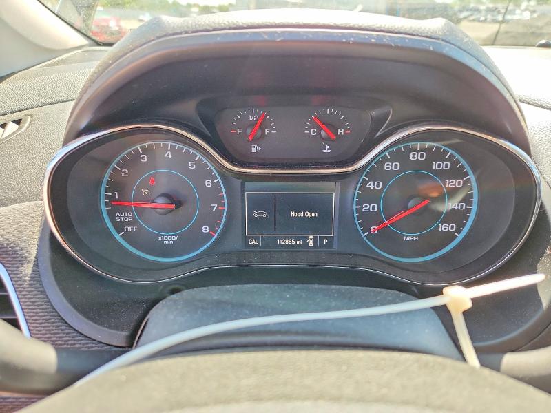 55338636 :رقم المزاد ، 1G1BE5SM2H7152977 vin ، 2017 Chevrolet Cruze مزاد بيع