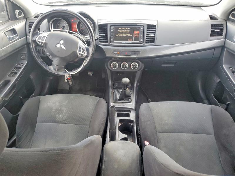 Продаж на аукціоні авто 2008 Mitsubishi Lancer, vin: JA3AU86U78U024011, номер лоту: 53634166