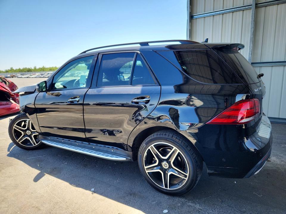 Продаж на аукціоні авто 2018 Mercedes-benz Gle, vin: 4JGDA5JB5JB172408, номер лоту: 54474006