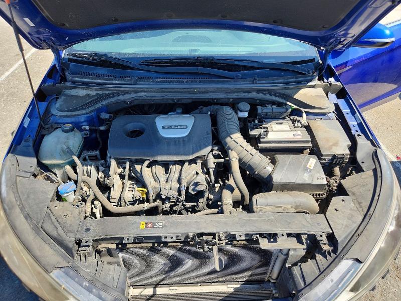 Aukcja sprzedaży 2020 Hyundai Elantra, vin: KMHD04LB8LU993519, numer aukcji: 53970866