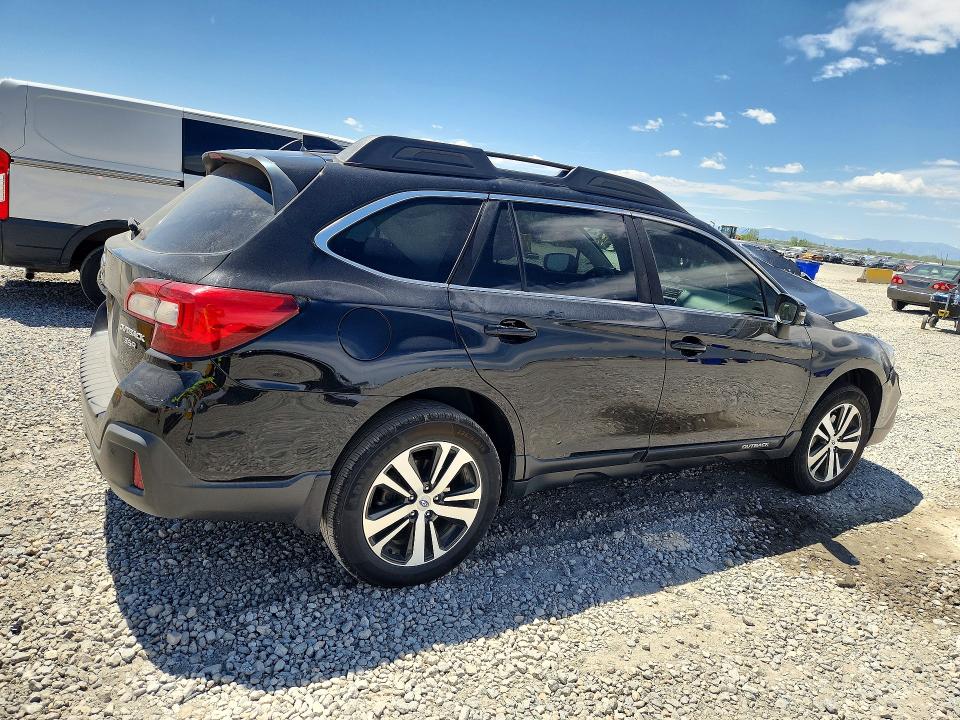 Aukcja sprzedaży 2019 Subaru Outback, vin: 4S4BSENC2K3285686, numer aukcji: 53518556