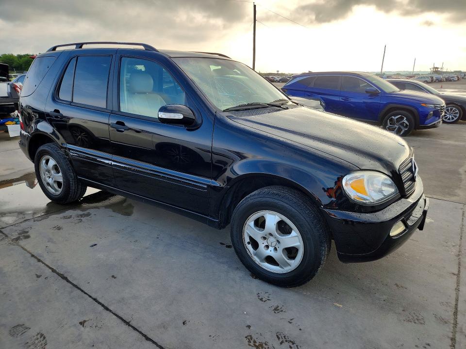 Aukcja sprzedaży 2005 Mercedes-benz Ml, vin: 4JGAB57EX5A555855, numer aukcji: 54454876