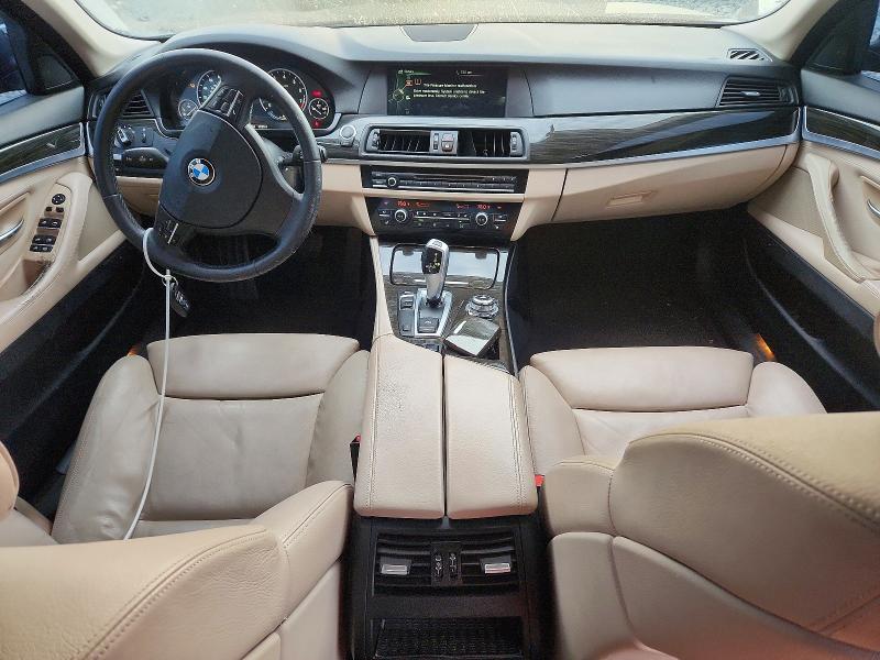 Продаж на аукціоні авто 2013 Bmw 535, vin: WBAFR7C56DC824652, номер лоту: 53023996