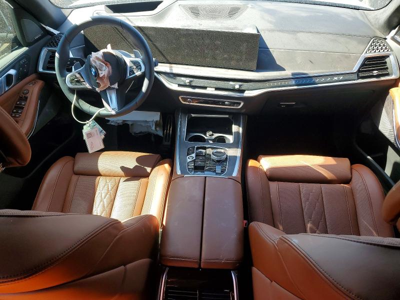 51679516 :رقم المزاد ، 5UX23EM02T9280087 vin ، 2026 Bmw X7 مزاد بيع