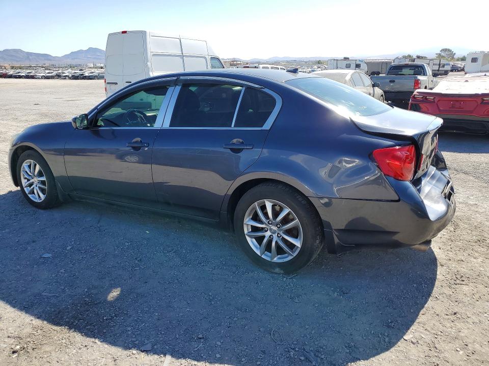 Aukcja sprzedaży 2009 Infiniti G37 Sedan, vin: JNKCV61FX9M352155, numer aukcji: 55058736