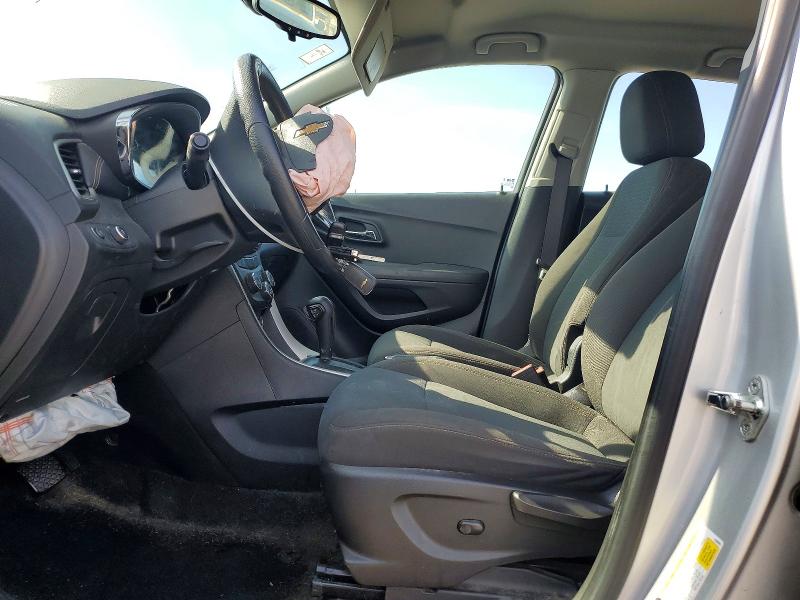 Продаж на аукціоні авто 2018 Chevrolet Trax, vin: KL7CJKSBXJB723166, номер лоту: 53207026