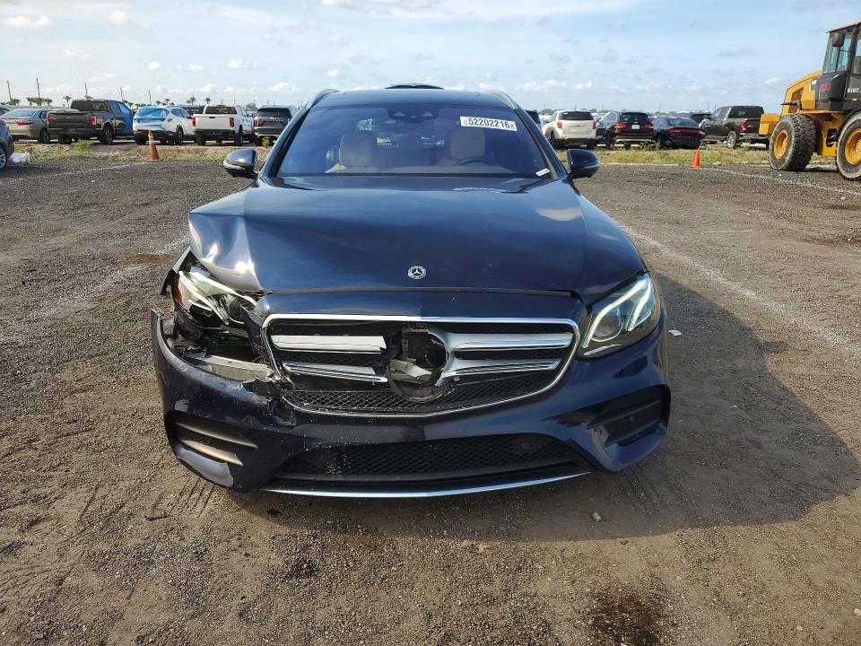 Aukcja sprzedaży 2019 Mercedes-benz E, vin: WDDZH6JB6KA507913, numer aukcji: 52202216