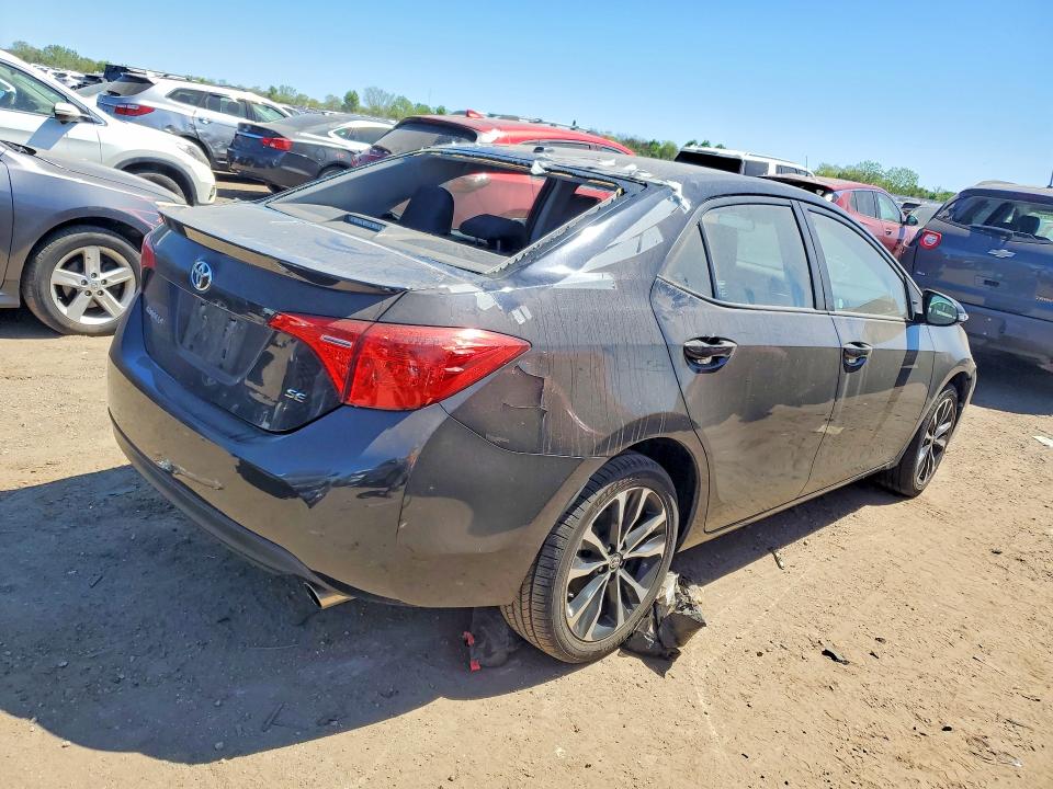 Продажа на аукционе авто 2017 Toyota Corolla, vin: 2T1BURHE5HC770648, номер лота: 53112246