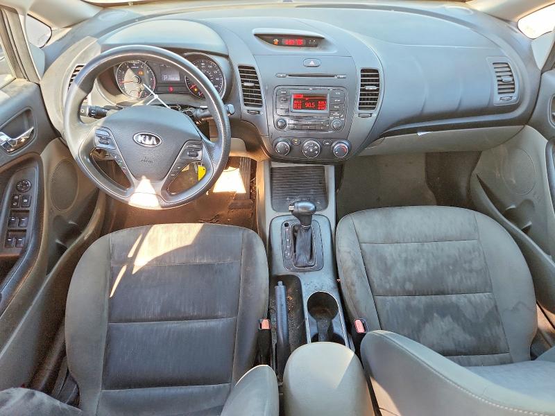 Продажа на аукционе авто 2016 Kia Forte, vin: KNAFK4A65G5606483, номер лота: 52935716