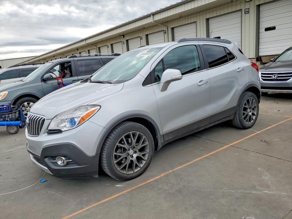 Aukcja sprzedaży 2016 Buick Encore, vin: KL4CJ1SMXGB594136, numer aukcji: 53888836
