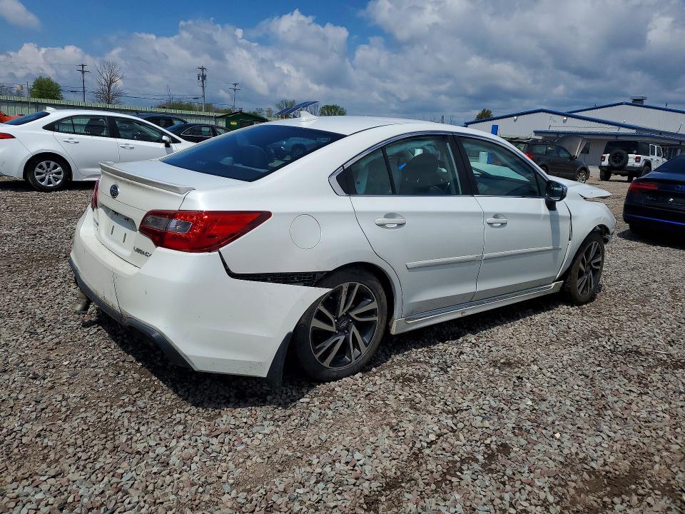 2018 Subaru Legacy მანქანა იყიდება აუქციონზე, vin: 4S3BNAS69J3023973, აუქციონის ნომერი: 52482326