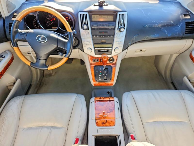 2006 Lexus Rx მანქანა იყიდება აუქციონზე, vin: 2T2HA31U26C105653, აუქციონის ნომერი: 53346806