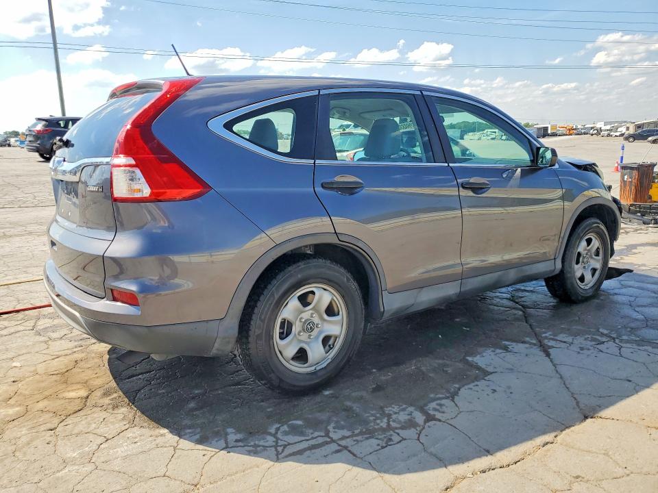 Aukcja sprzedaży 2016 Honda Cr-v, vin: 2HKRM3H31GH570131, numer aukcji: 52603326