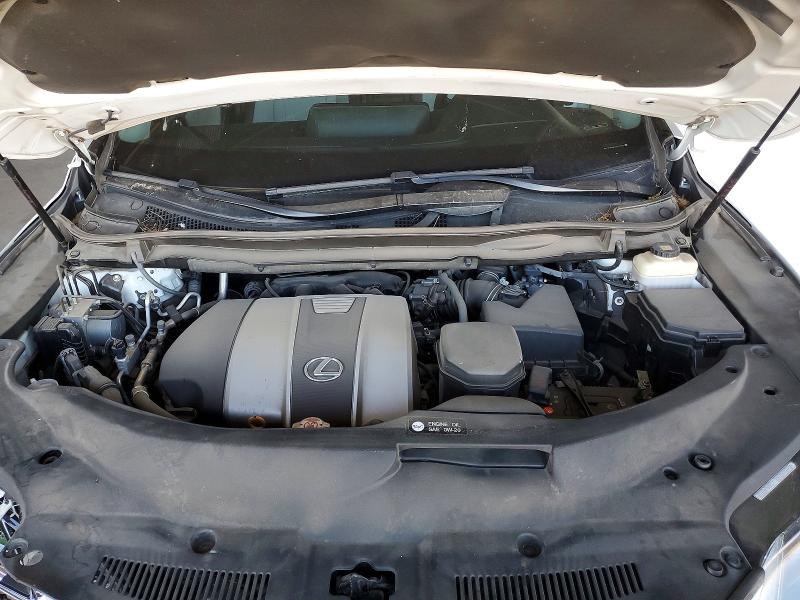 53826306 :رقم المزاد ، 2T2BZMCAXHC124591 vin ، 2017 Lexus Rx 350 مزاد بيع