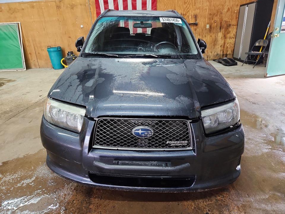 Продажа на аукционе авто 2008 Subaru Forester, vin: JF1SG66638H726277, номер лота: 51461456