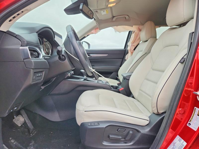 Aukcja sprzedaży 2025 Mazda Cx-5, vin: JM3KFBCM4S0711017, numer aukcji: 54085486