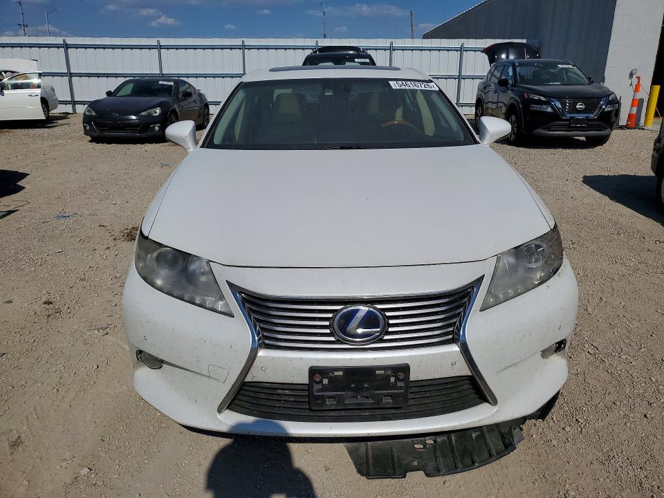 Продажа на аукционе авто 2013 Lexus Es, vin: JTHBW1GG3D2011678, номер лота: 54616726