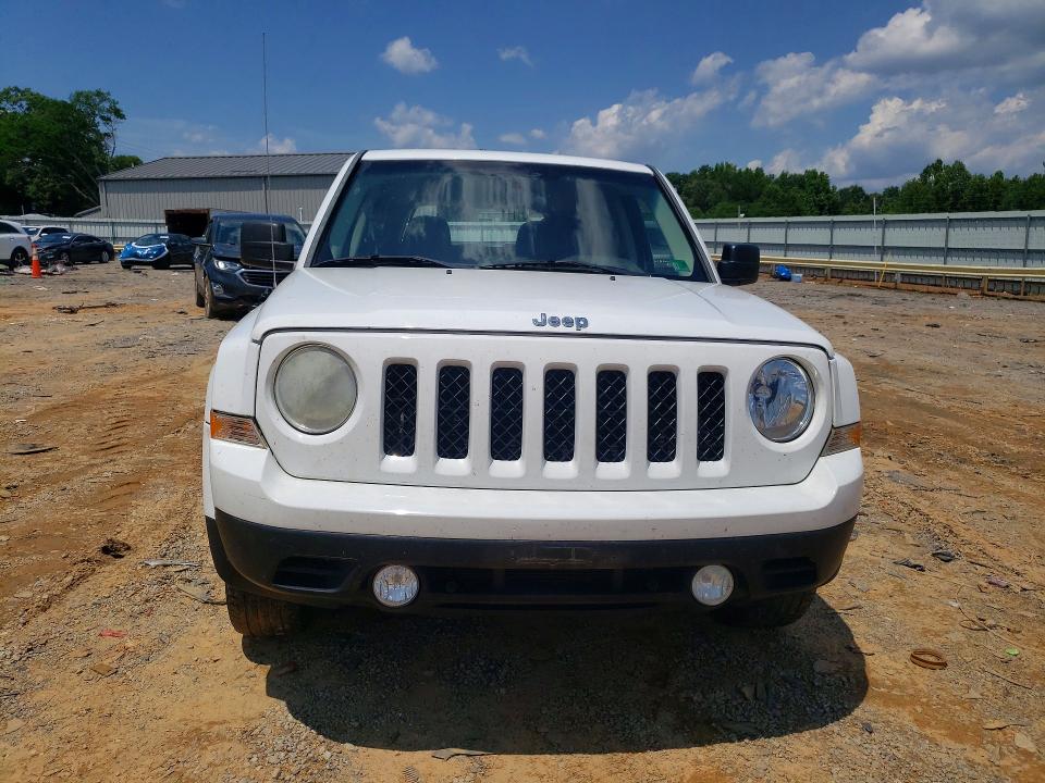 Продажа на аукционе авто 2011 Jeep Patriot, vin: 1J4NF1GB6BD274679, номер лота: 55041726
