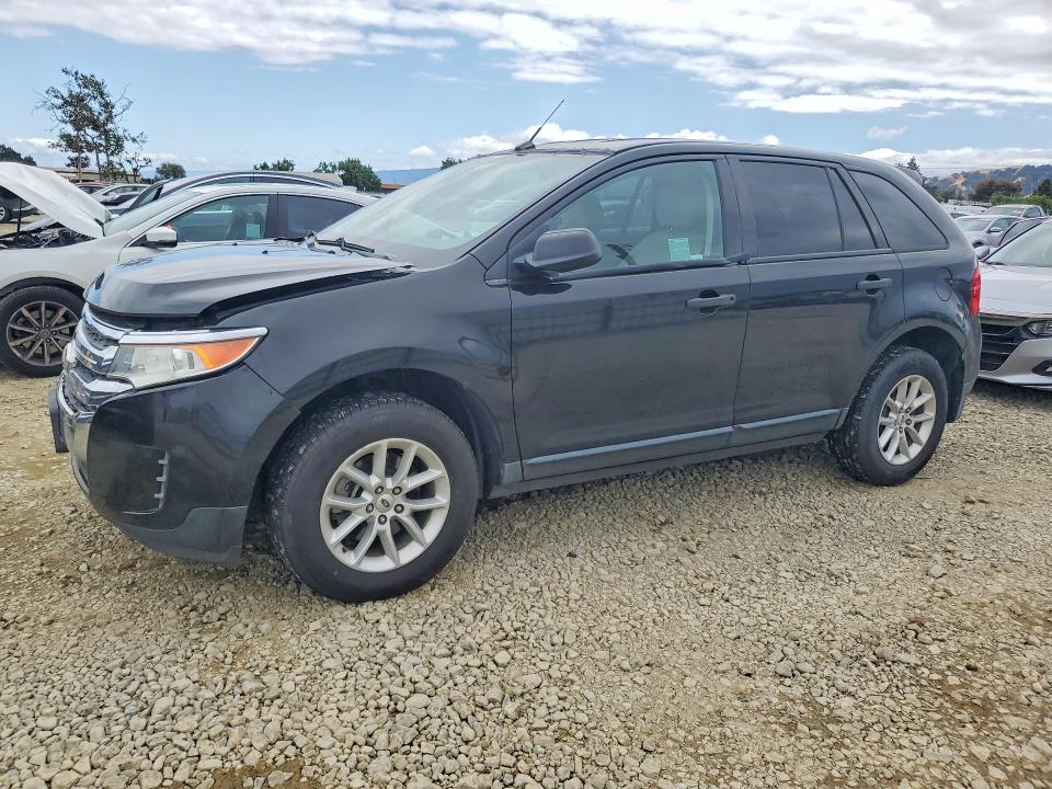 55497006 :رقم المزاد ، 2FMDK3GC3DBC70899 vin ، 2013 Ford Edge مزاد بيع