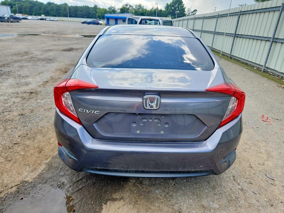 Продажа на аукционе авто 2016 Honda Civic, vin: 19XFC2F58GE037847, номер лота: 54841256