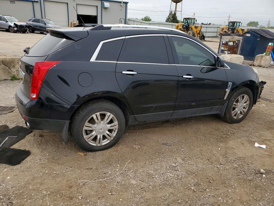 Aukcja sprzedaży 2010 Cadillac Srx, vin: 3GYFNAEY2AS655877, numer aukcji: 55052836