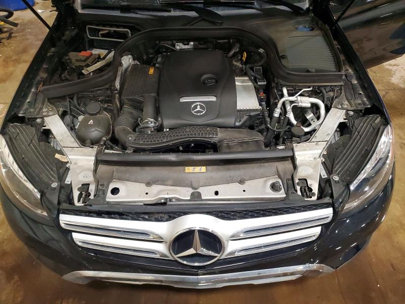 Aukcja sprzedaży 2019 Mercedes-benz Glc, vin: WDC0G4KB2KF661962, numer aukcji: 53662496
