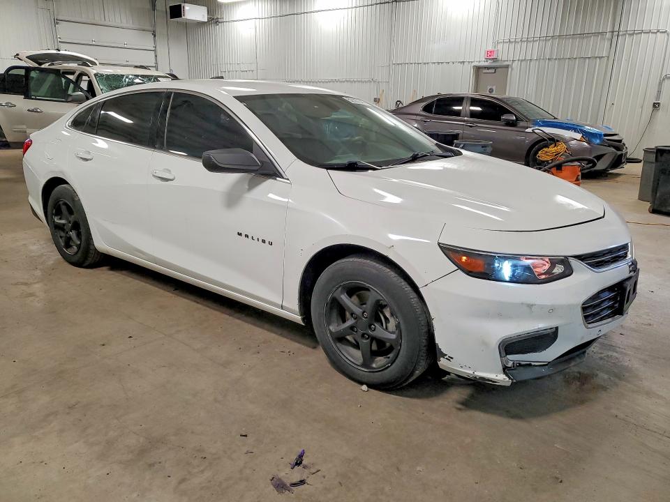 Продажа на аукционе авто 2016 Chevrolet Malibu, vin: 1G1ZB5ST9GF353018, номер лота: 52167546