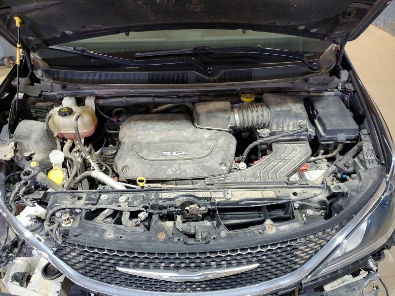 Aukcja sprzedaży 2017 Chrysler Pacifica, vin: 2C4RC1BG4HR745611, numer aukcji: 52697106