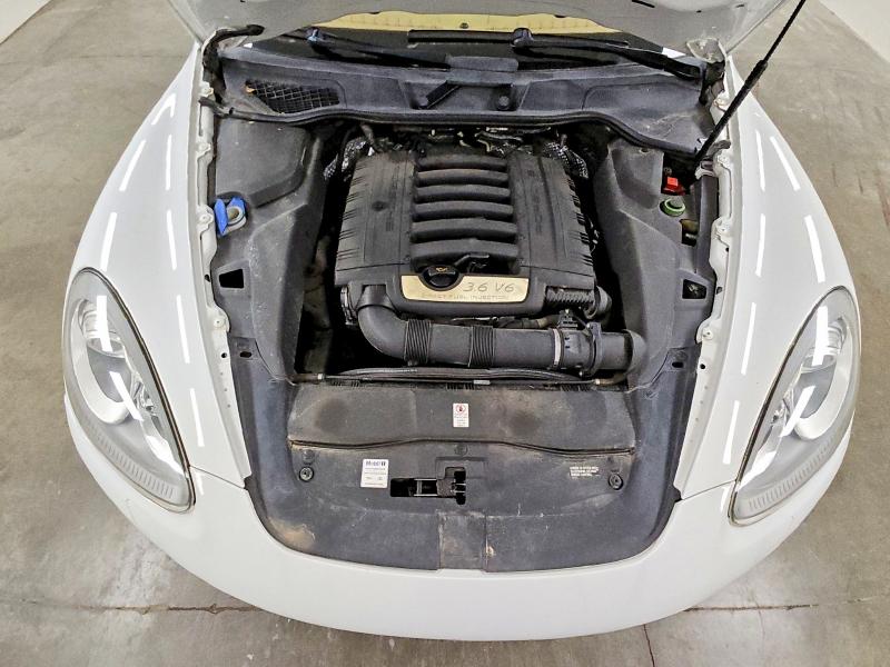 Aukcja sprzedaży 2013 Porsche Cayenne, vin: WP1AA2A23DLA19707, numer aukcji: 50567636