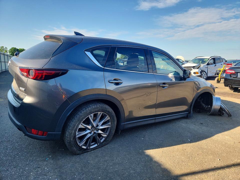 Aukcja sprzedaży 2019 Mazda Cx-5, vin: JM3KFBDM9K0672861, numer aukcji: 52671836