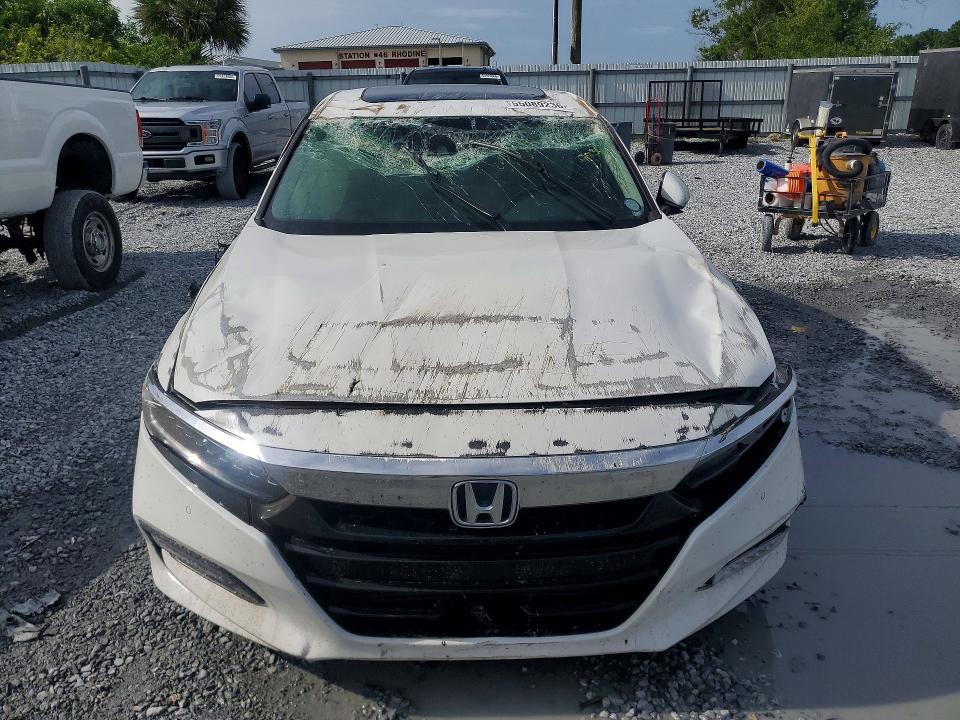 2020 Honda Accord მანქანა იყიდება აუქციონზე, vin: 1HGCV2F96LA018566, აუქციონის ნომერი: 55089236