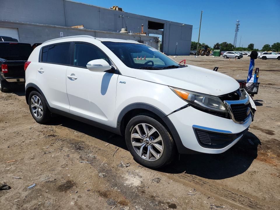 Aukcja sprzedaży 2014 Kia Sportage, vin: KNDPBCAC6E7662909, numer aukcji: 53908536