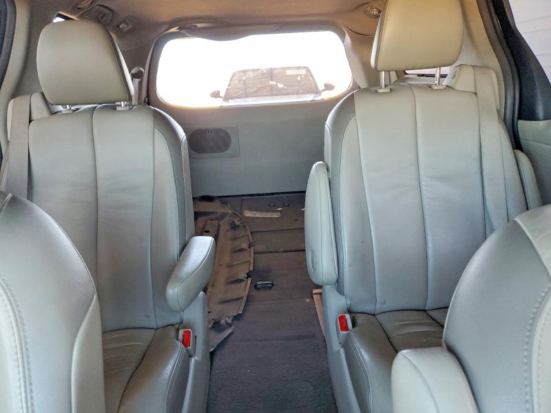 Aukcja sprzedaży 2011 Toyota Sienna, vin: 5TDYK3DC0BS001829, numer aukcji: 50465876