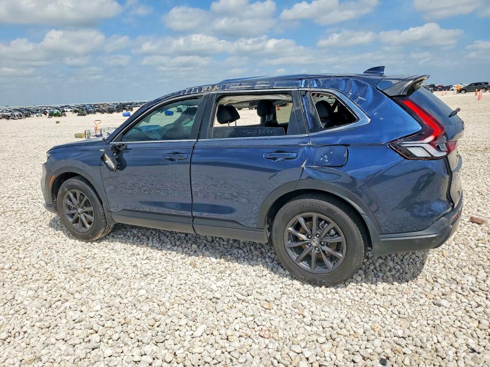 Продаж на аукціоні авто 2026 Honda Cr-v, vin: 2HKRS3H73TH327827, номер лоту: 52210246